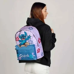 Lilo & Stitch - Mochila 44cm HS Fan 2.2 - Skate