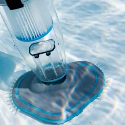 Limpiafondos eléctrico Action Vac