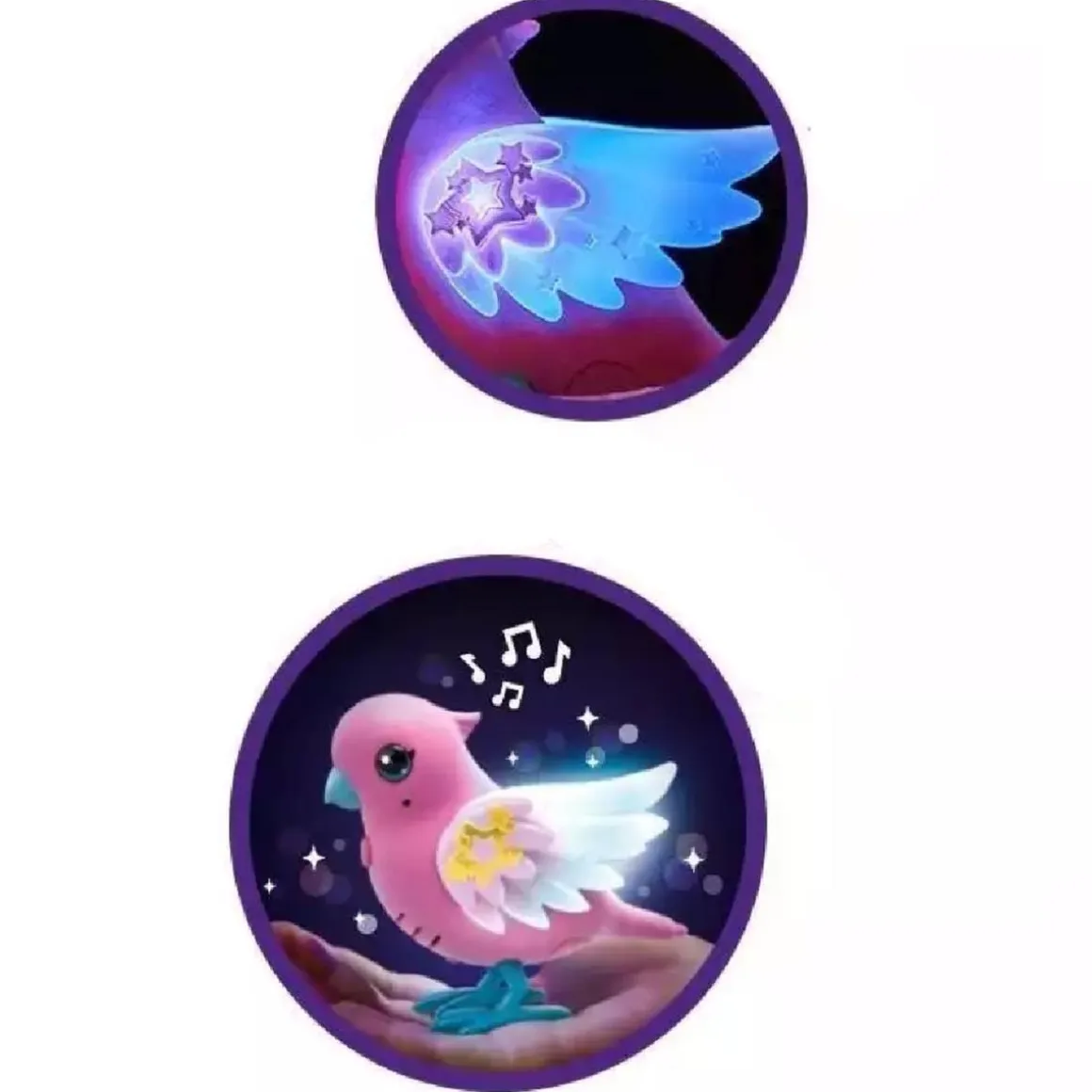 Little Live Pets - Pájaro parlanchín (varios colores)