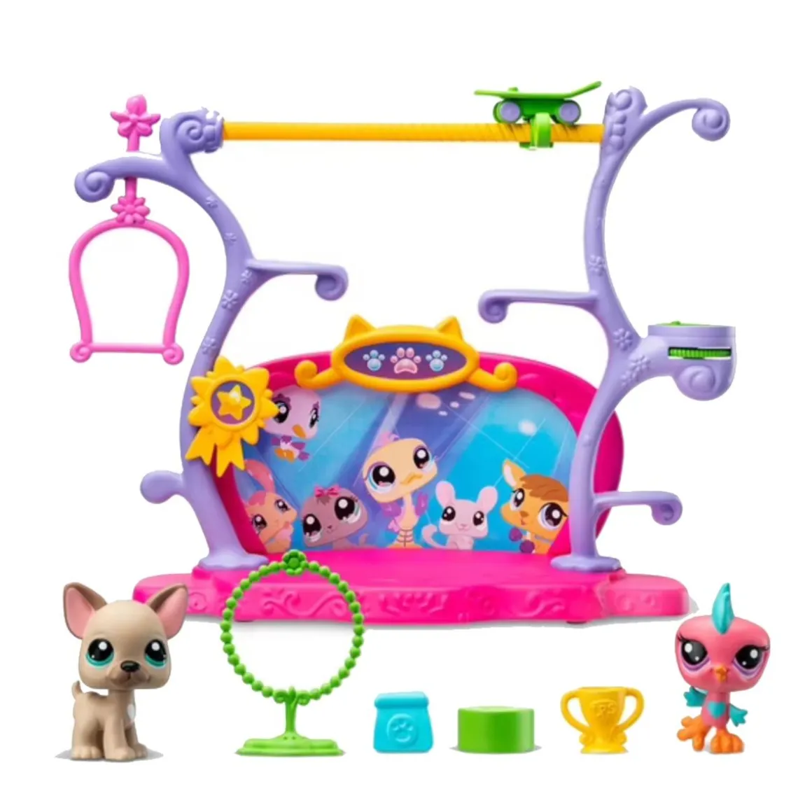 Littlest Pet Shop - Mascotas Got Talent