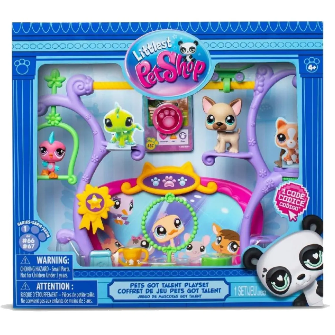 Littlest Pet Shop - Mascotas Got Talent