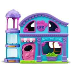 Littlest Pet Shop - Playset Casa Deluxe