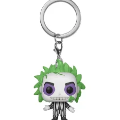 Llavero Funko Pocket Pop! - Beetlejuice