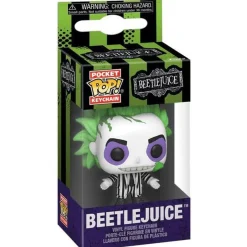 Llavero Funko Pocket Pop! - Beetlejuice