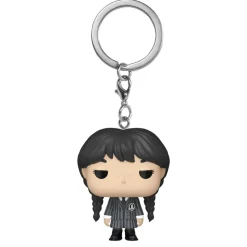Llavero Funko Pocket Pop! - Wednesday - Wednesday Addams