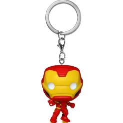 Llavero Funko Pocket Pop! - Marvel - Iron Man