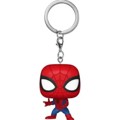 Llavero Funko Pocket Pop! - Marvel - Spider-man