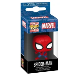 Llavero Funko Pocket Pop! - Marvel - Spider-man