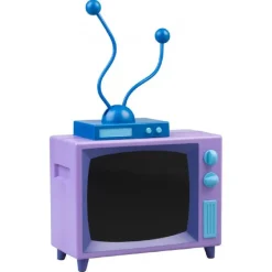 Lámpara The Simpsons TV