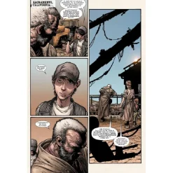 Lobezno: el viejo Logan - Cómic Marvel Must Have