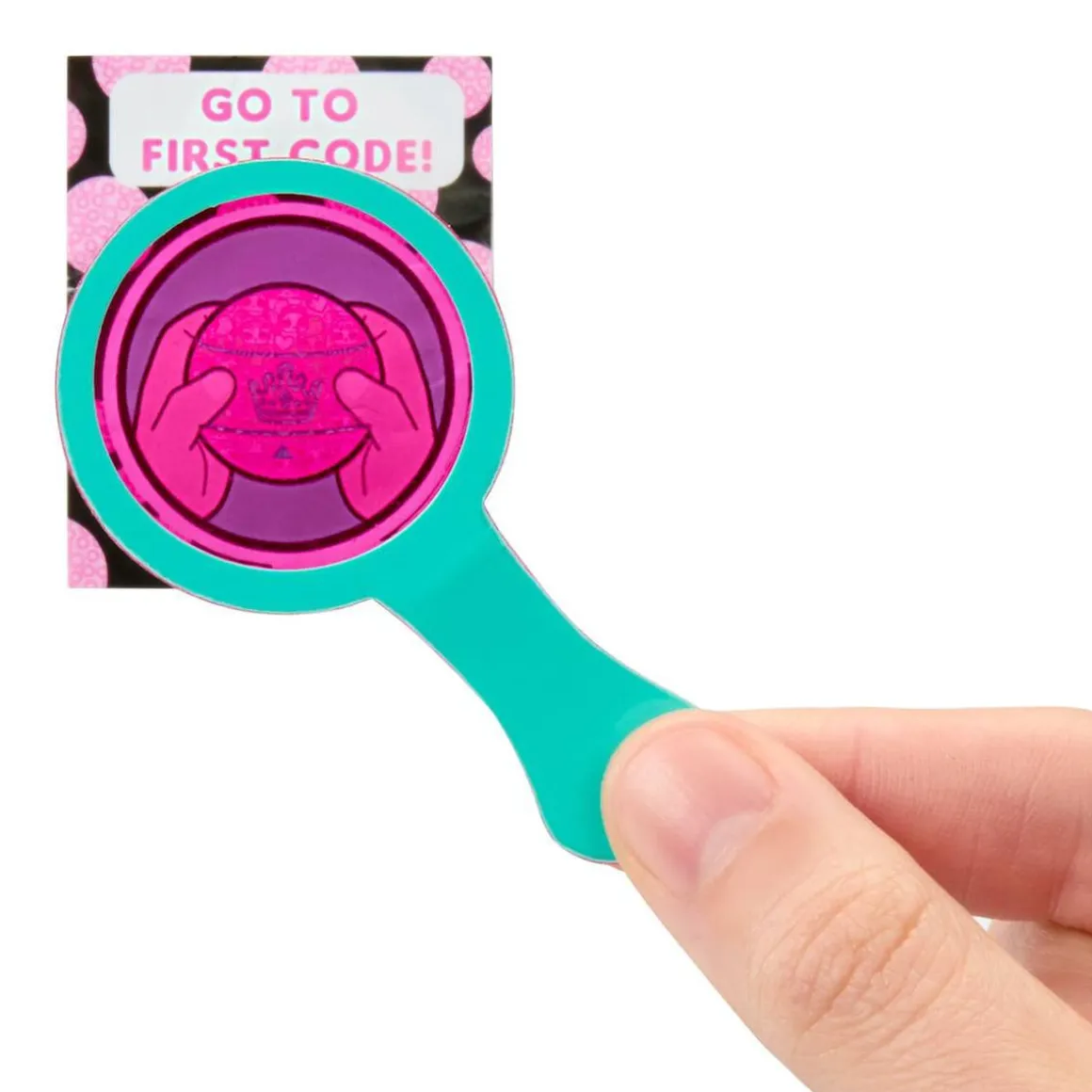 L.O.L. Surprise - Cápsula sorpresa Eye Spy Tots