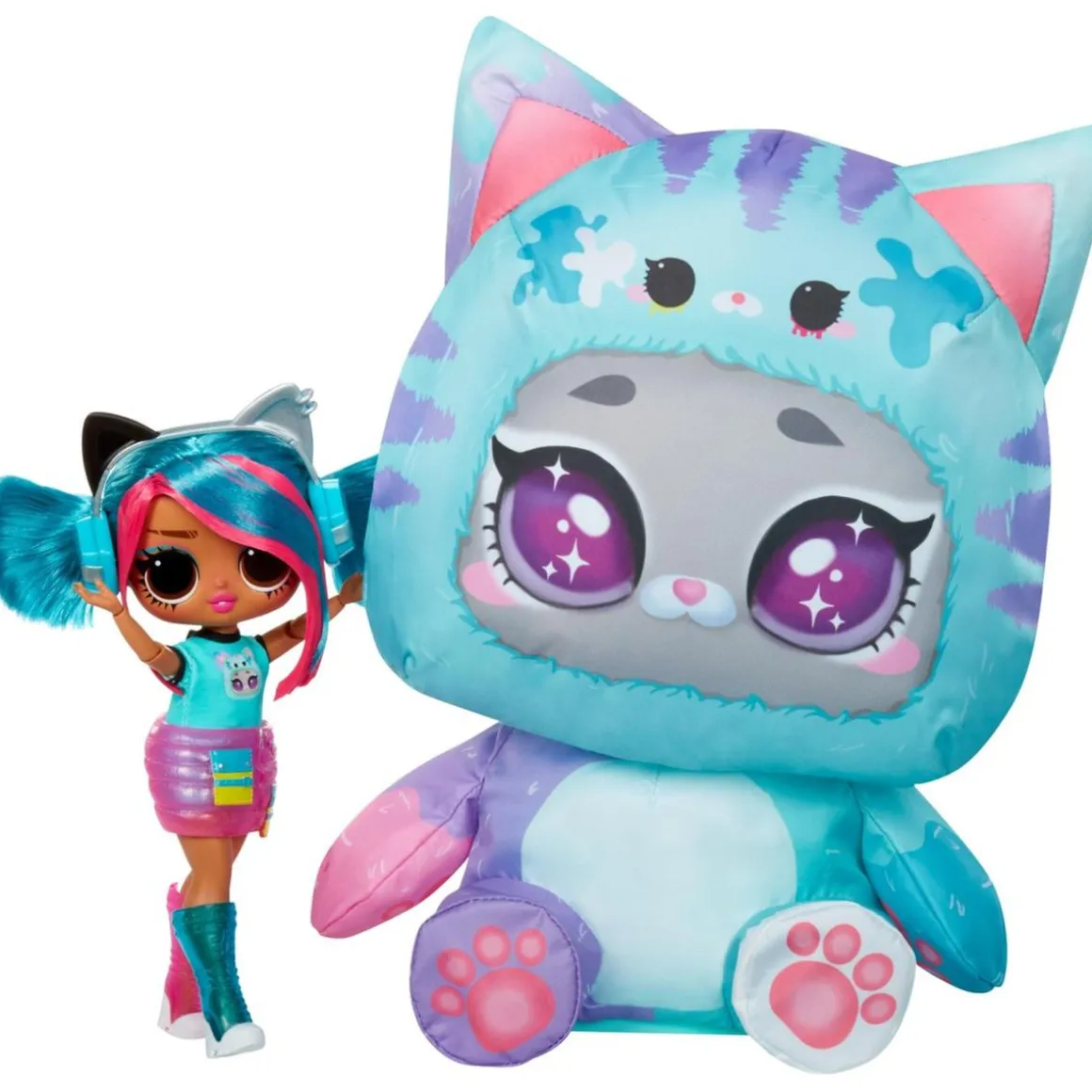 L.O.L. Surprise - Emma Emo - Muñeca Tweens Costume Surprise