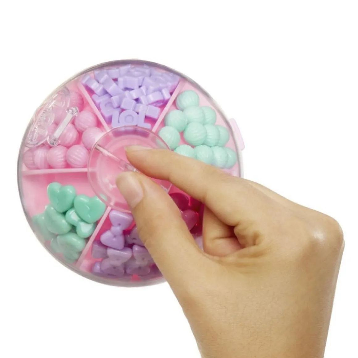 L.O.L. Surprise - Hair Beads (varios modelos)