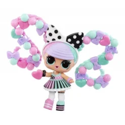 L.O.L. Surprise - Hair Beads (varios modelos)