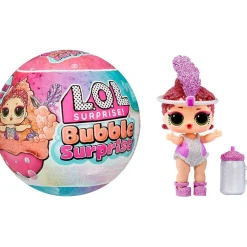 L.O.L. Surprise! - L.O.L. Surprise! Muñecas con Burbuja Mágica y Fizz Asst en PDQ (Varios modelos) ㅤ