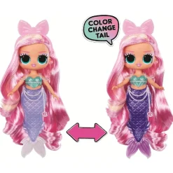 L.O.L. Surprise - Lola Waves  - Muñeca Tweens Sirena