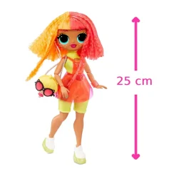LOL Surprise - Neonlicious - Muñeca OMG Serie 1