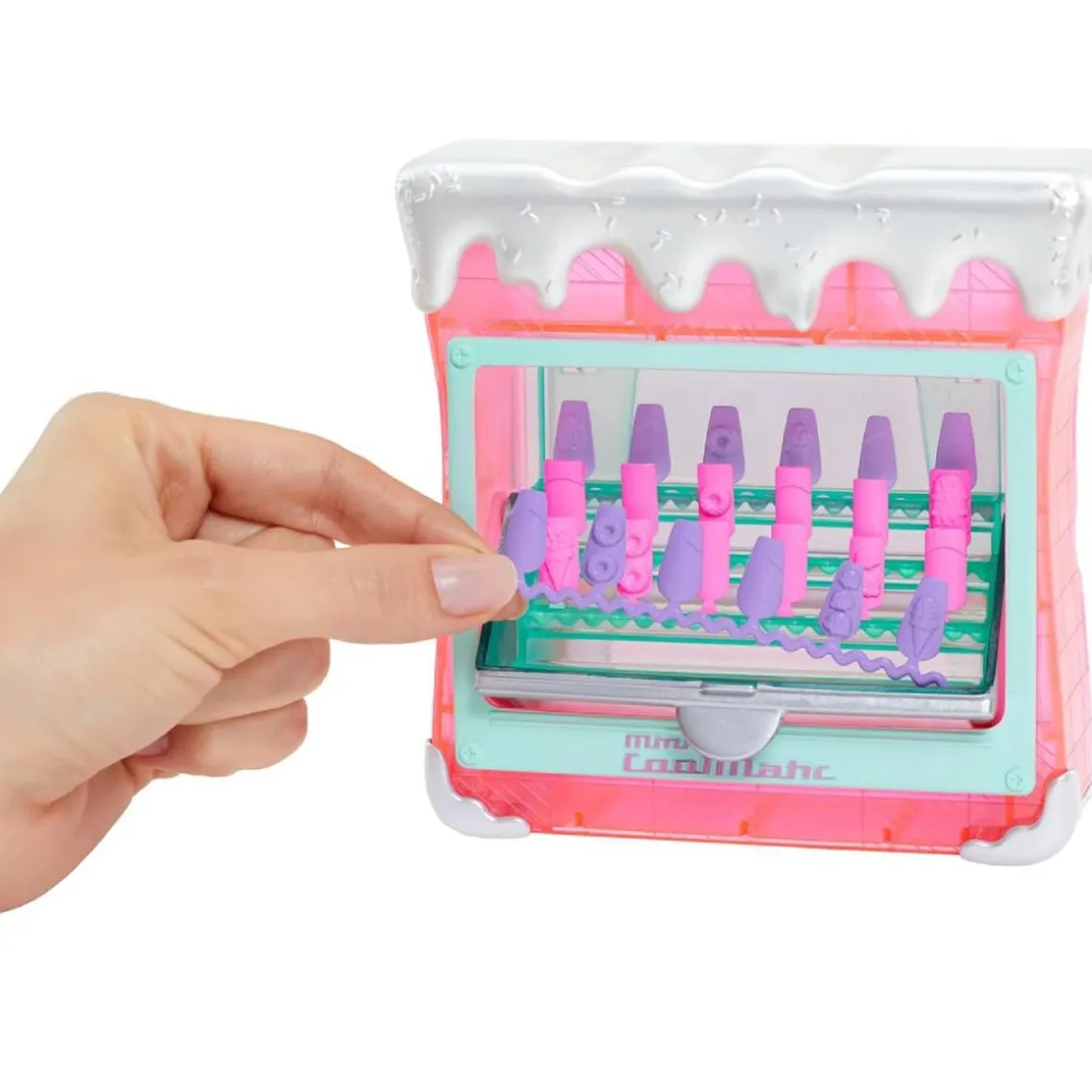 LOL Surprise - OMG Sweet Nails - Candylicious Sprinkles Shop