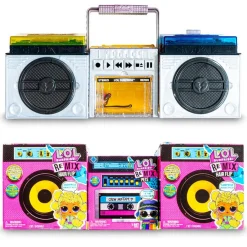 LOL Surprise - Remix Doll Hair Flip