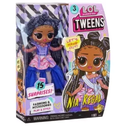 LOL Surprise - Tweens Doll S3 - Nia Regal