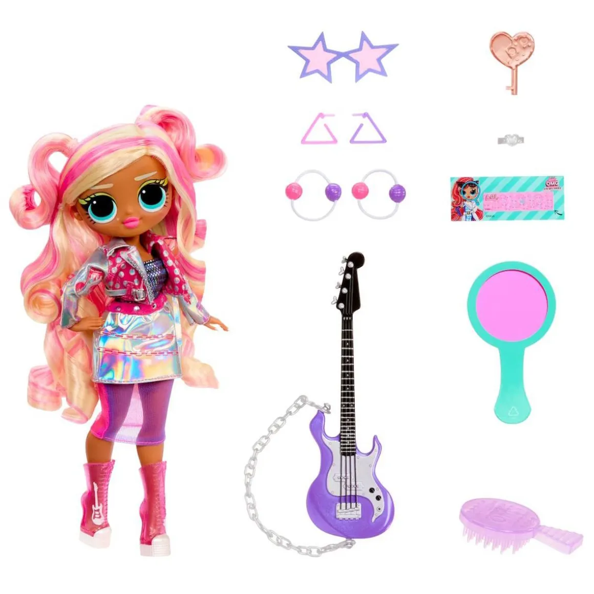 L.O.L. Surprise O.M.G - Eye Spy Superestrella