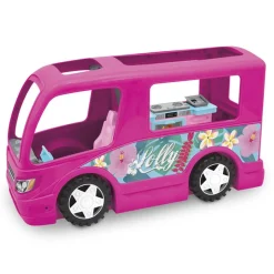 Lolly - Autocaravana de juguete con accesorios ㅤ