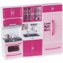 Lolly - La cocina de la muñeca Lolly