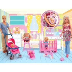 Lolly - La familia de la muñeca Lolly