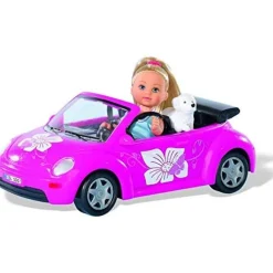 Lolly - Lolly Kid vehículo estilo New Beetle