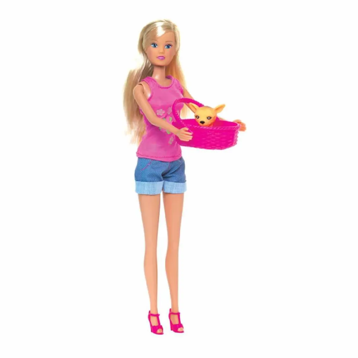 Lolly - Paseo en bicicleta