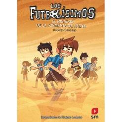 Los Futbolísimos - La Tormenta de Arena
