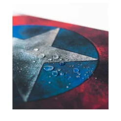Los Vengadores - Capitán America - Alfombrilla ratón XL