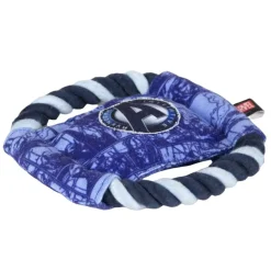 Los vengadores - Cuerda dental disco para perro con sonidos