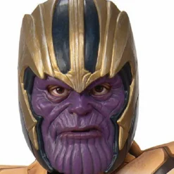 Los Vengadores - Disfraz Infantil Thanos Endgame 3-4 años