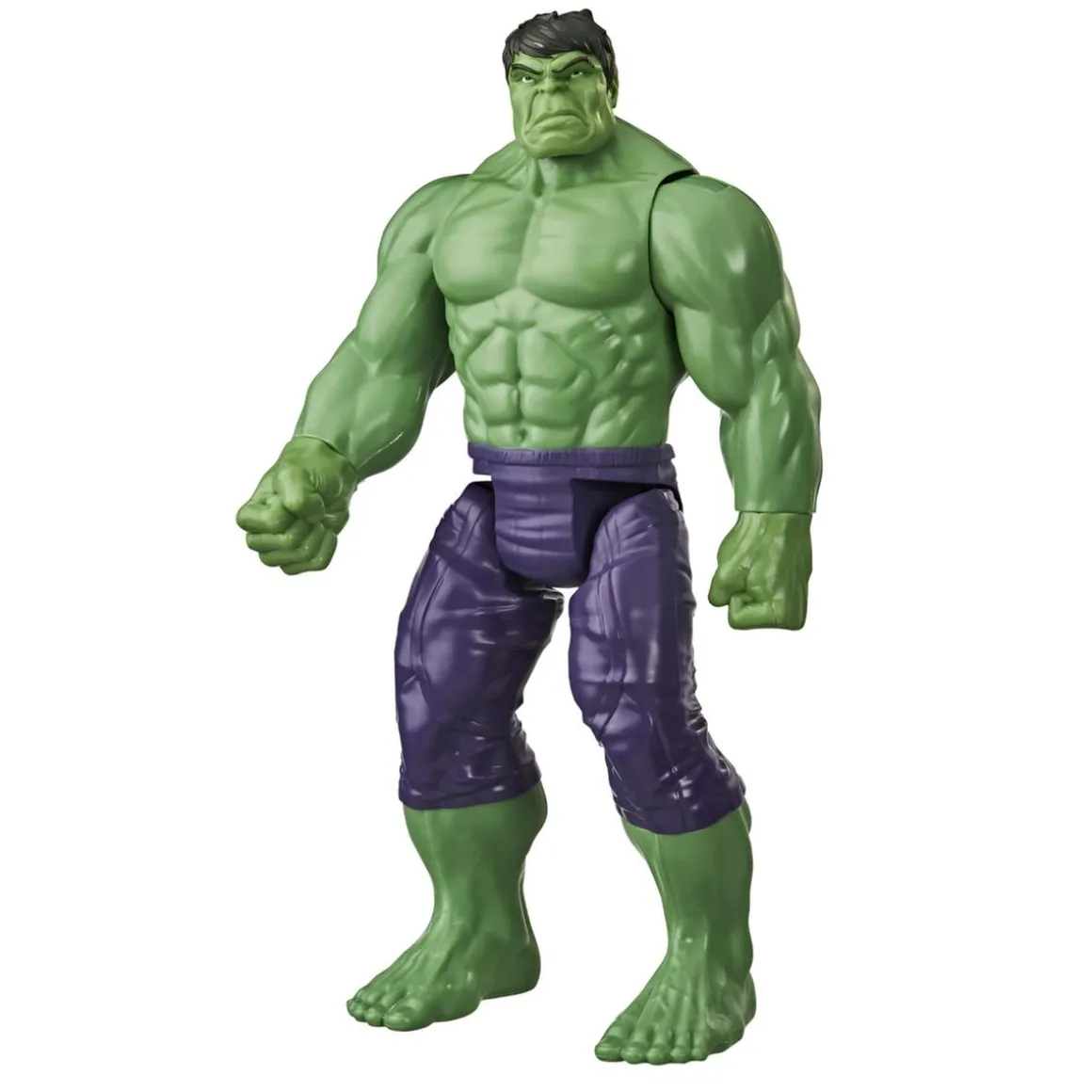 Los Vengadores - Hulk - Figura Titan Hero Deluxe