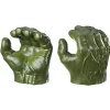Los Vengadores - Hulk Guantes Gamma