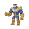 Los Vengadores - Monster Hunters - Thanos golpe monstruoso