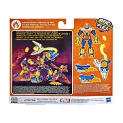 Los Vengadores - Thanos - Figura Bend and Flex