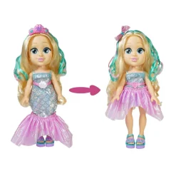 Love Diana - Muñeca sirena o reina de la fiesta