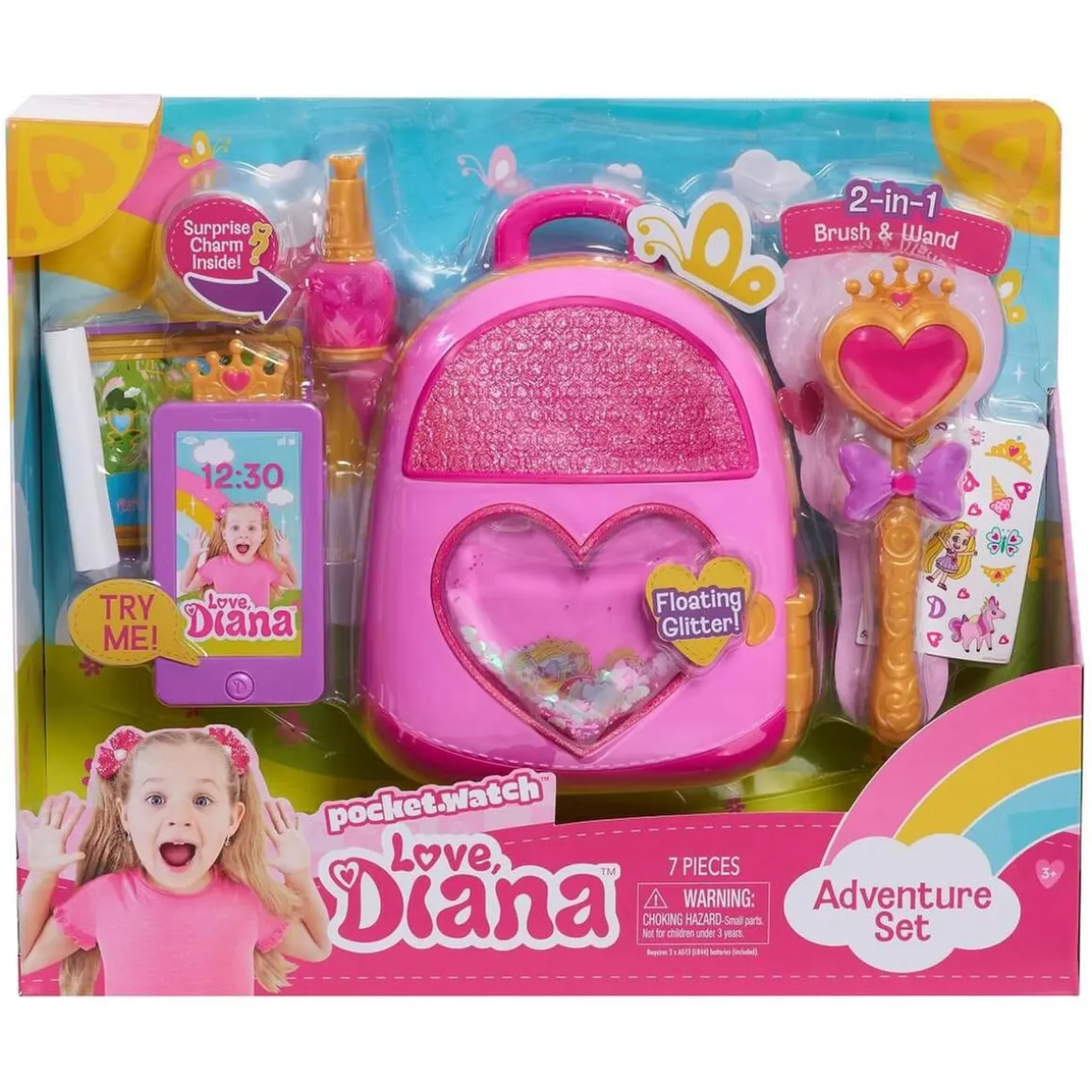 Love Diana - Set de aventura