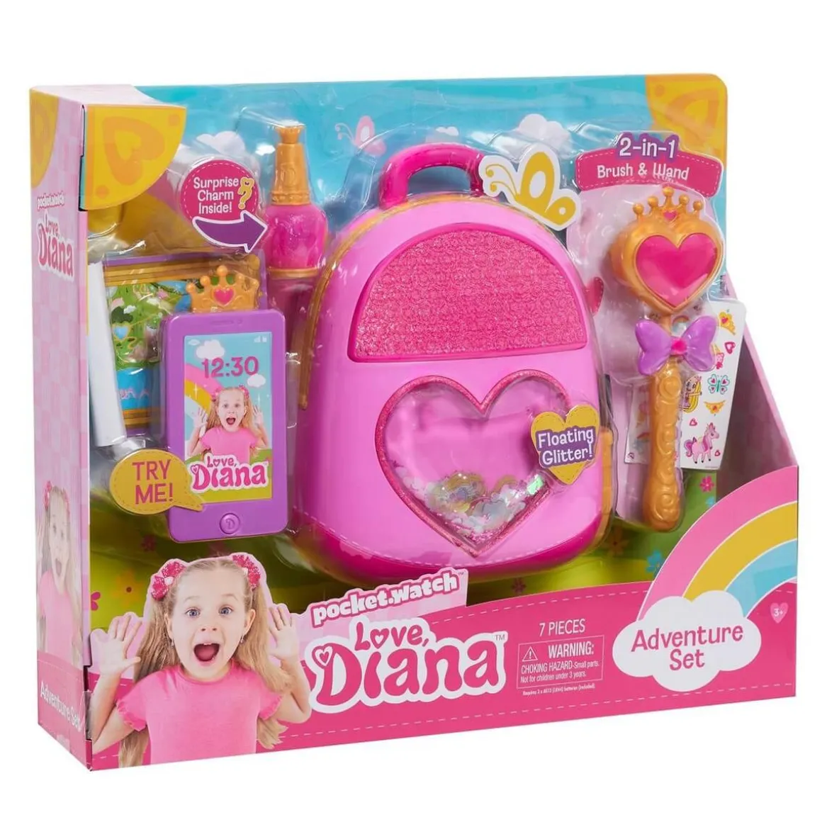 Love Diana - Set de aventura