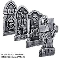 Lápidas de Decoración Halloween (varios modelos)