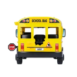 Lucky Bob - Playset autobús Lucky Bus
