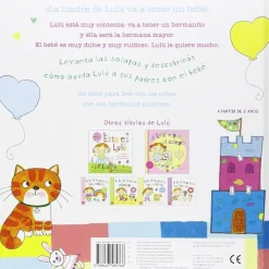 Lulú tiene un hermanito