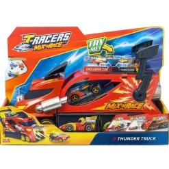 Magic Box - T-Racers Mix ´N Race Thunder Truck ㅤ