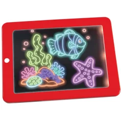Magic Pad - Tableta para Hacer Dibujos Brillantes