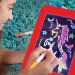 Magic Pad - Tableta para Hacer Dibujos Brillantes