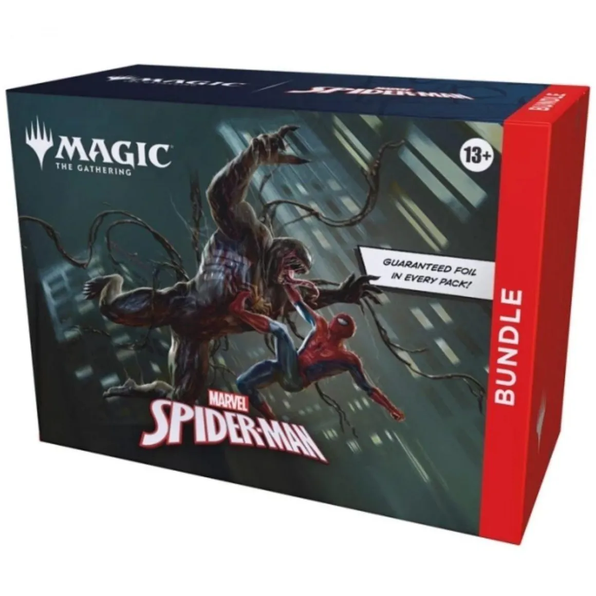 Magic the Gathering - Spider-Man Bundle (Inglés)