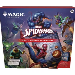 Magic the Gathering - Spider-Man Scene Box (Inglés)