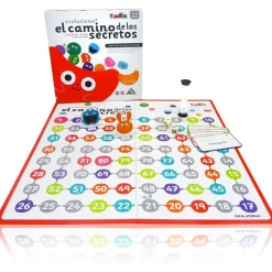 Majora - Juego Educativo El Camino De Los Secretos ㅤ